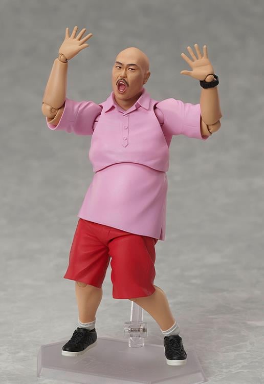 Yasuda Dai Circus figma No.SP-153 Kuro-chan Gallery Image 8