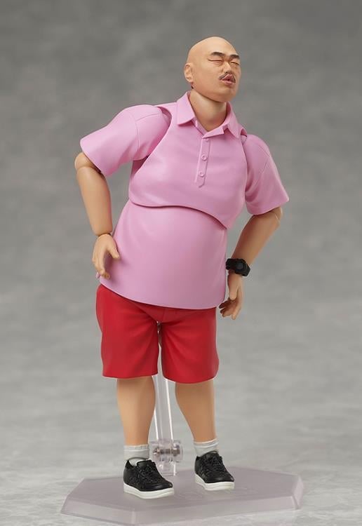 Yasuda Dai Circus figma No.SP-153 Kuro-chan Gallery Image 5