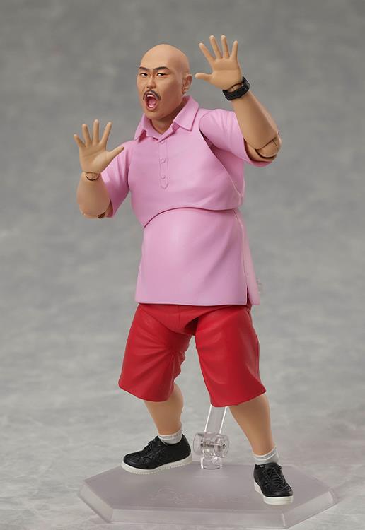 Yasuda Dai Circus figma No.SP-153 Kuro-chan Gallery Image 4