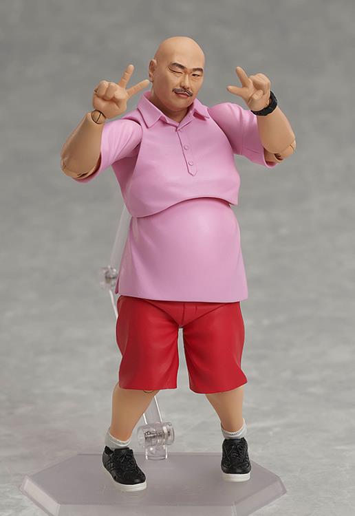 Yasuda Dai Circus figma No.SP-153 Kuro-chan Gallery Image 3