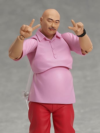 Yasuda Dai Circus figma No.SP-153 Kuro-chan Gallery Image 2