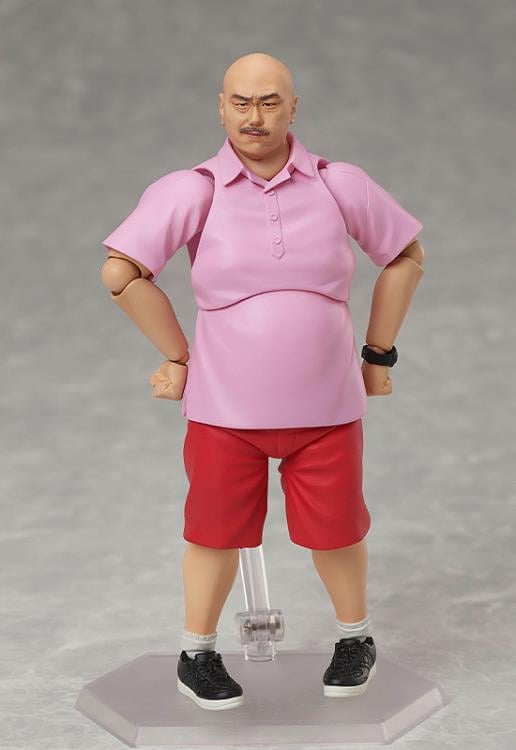 Yasuda Dai Circus figma No.SP-153 Kuro-chan Gallery Image 6