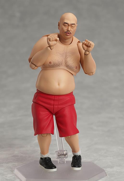 Yasuda Dai Circus figma No.SP-153 Kuro-chan Gallery Image 9