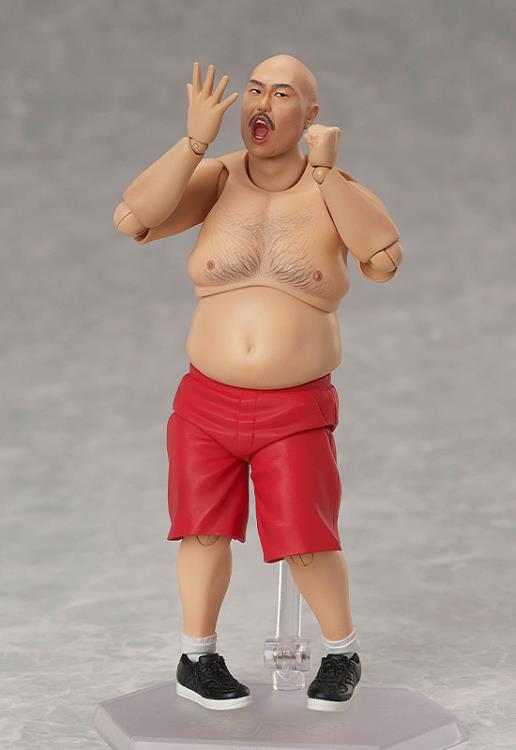 Yasuda Dai Circus figma No.SP-153 Kuro-chan Gallery Image 12