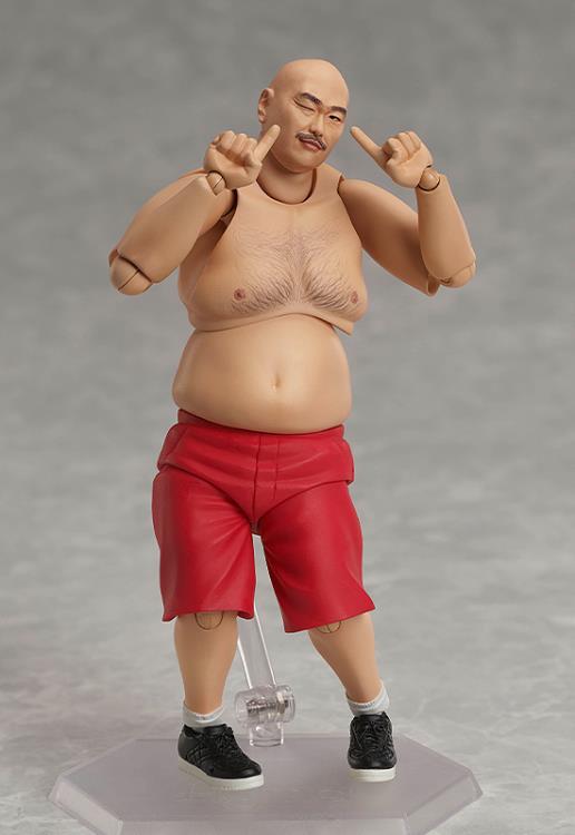 Yasuda Dai Circus figma No.SP-153 Kuro-chan Gallery Image 10