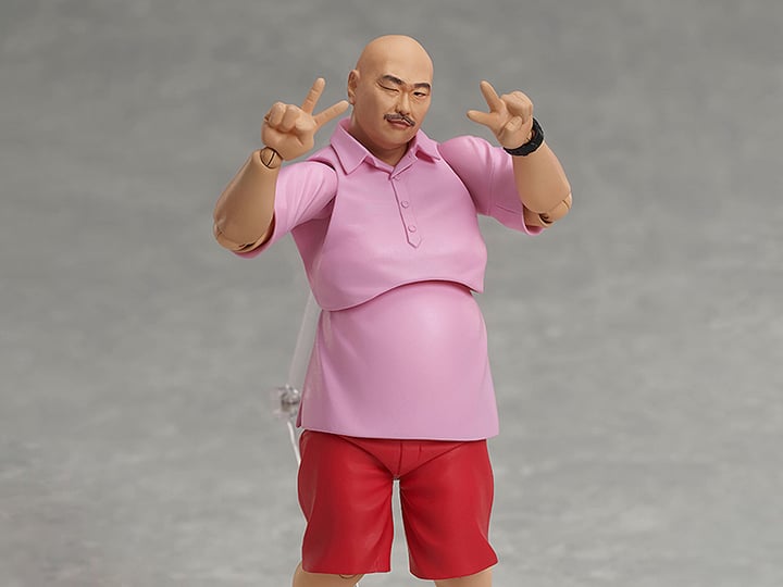 Yasuda Dai Circus figma No.SP-153 Kuro-chan Gallery Image 1