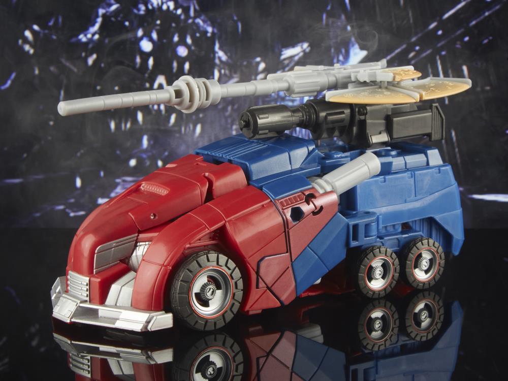Transformers Studio Series Voyager Gamer Edition 03 Optimus Prime Gallery Image 6