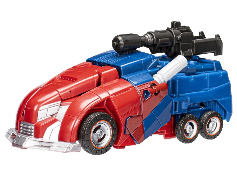 Transformers Studio Series Voyager Gamer Edition 03 Optimus Prime Gallery Image 9