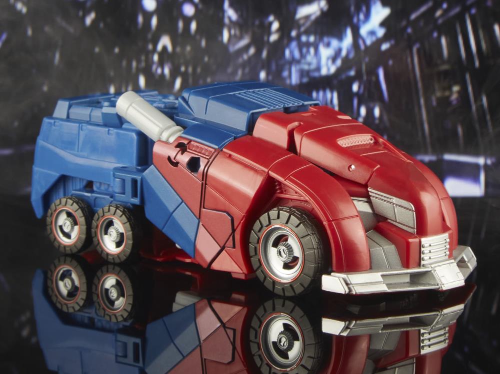 Transformers Studio Series Voyager Gamer Edition 03 Optimus Prime Gallery Image 7