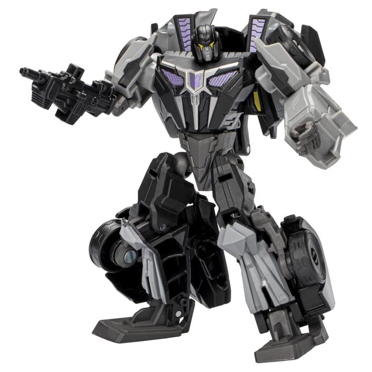 Transformers Studio Series Gamer Edition 02 Deluxe Barricade Gallery Image 7