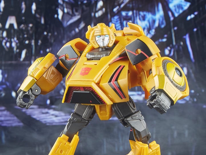 Transformers Studio Series Gamer Edition 01 Deluxe Bumblebee Gallery Image 1