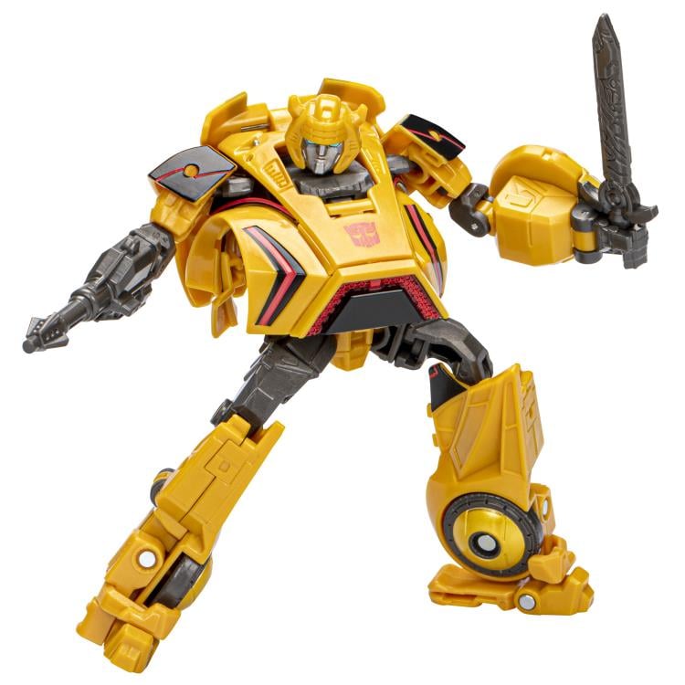 Transformers Studio Series Gamer Edition 01 Deluxe Bumblebee Gallery Image 7