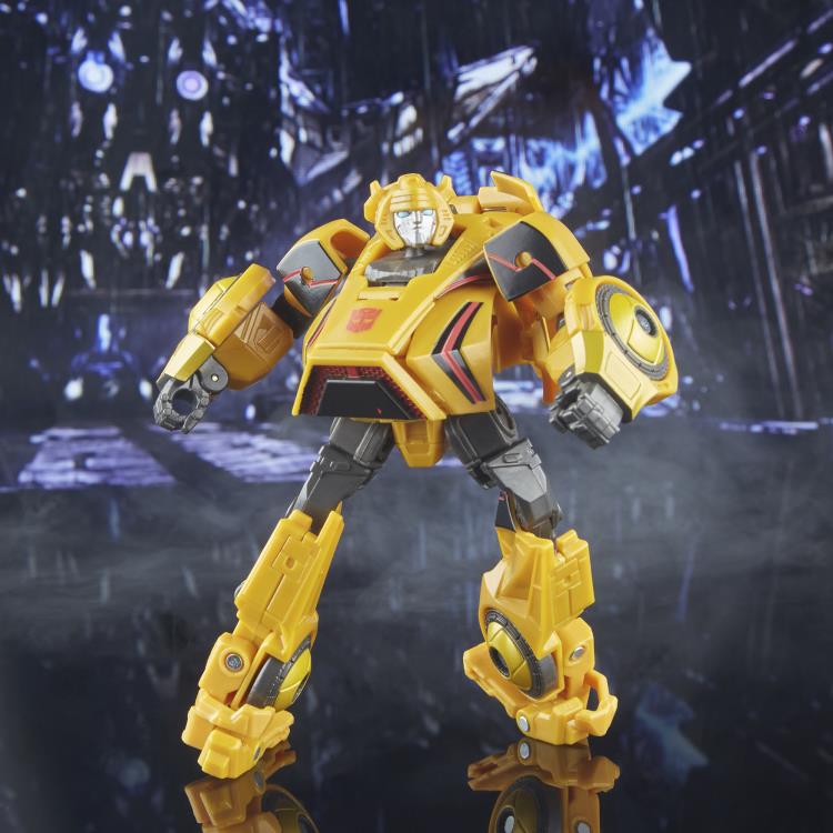 Transformers Studio Series Gamer Edition 01 Deluxe Bumblebee Gallery Image 3