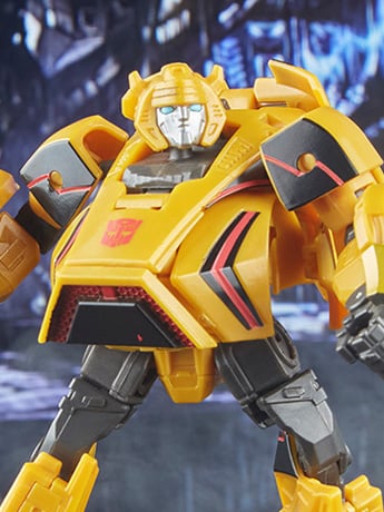 Transformers Studio Series Gamer Edition 01 Deluxe Bumblebee Gallery Image 2
