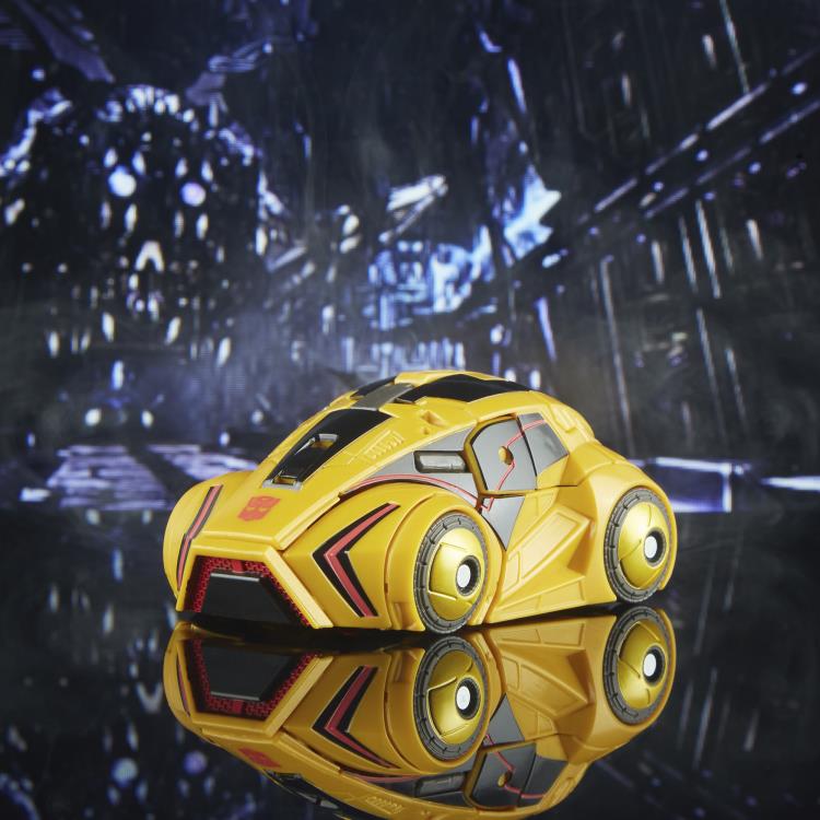 Transformers Studio Series Gamer Edition 01 Deluxe Bumblebee Gallery Image 5