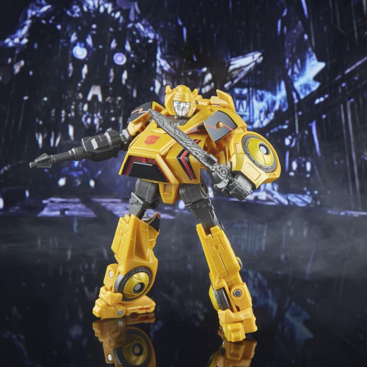 Transformers Studio Series Gamer Edition 01 Deluxe Bumblebee Gallery Image 4