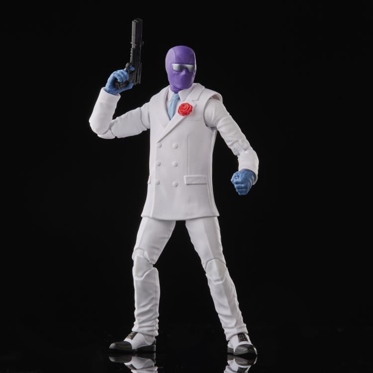 The Amazing Spider-Man Marvel Legends Retro Collection Marvel's Rose Action Figure Gallery Image 3