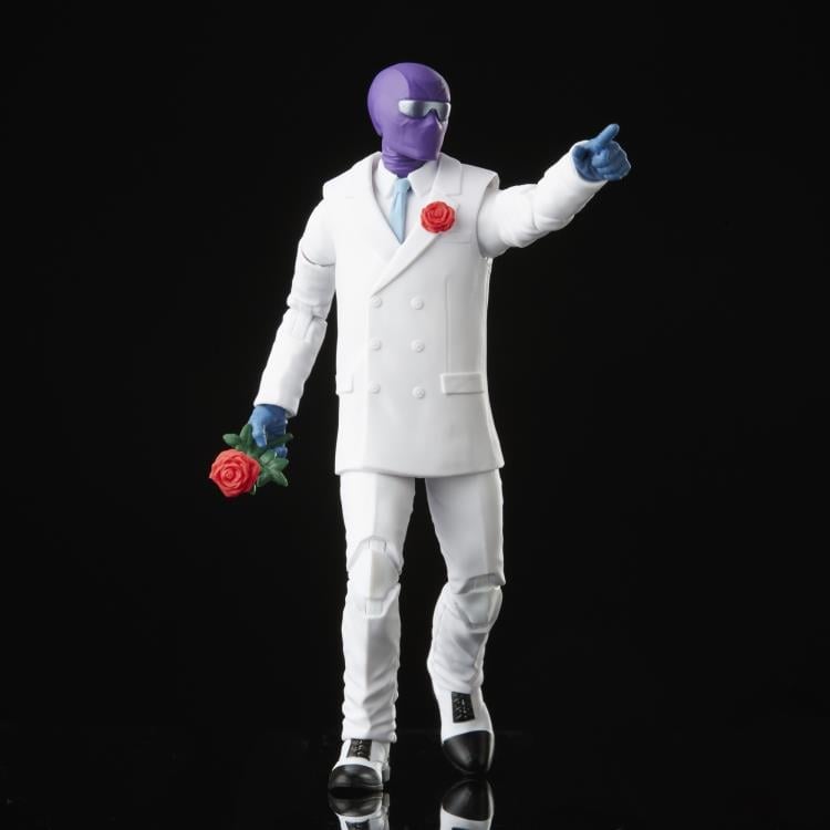 The Amazing Spider-Man Marvel Legends Retro Collection Marvel's Rose Action Figure Gallery Image 4