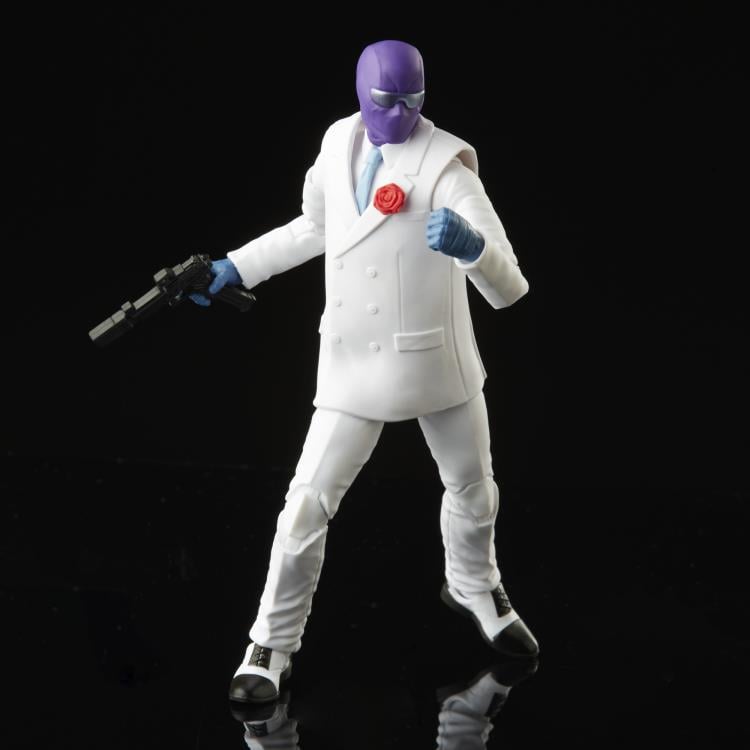 The Amazing Spider-Man Marvel Legends Retro Collection Marvel's Rose Action Figure Gallery Image 5