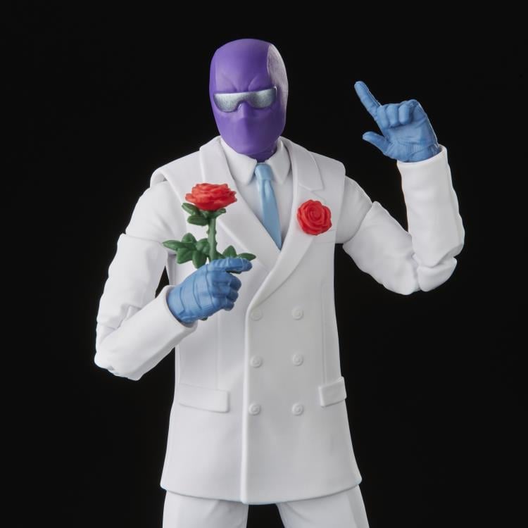 The Amazing Spider-Man Marvel Legends Retro Collection Marvel's Rose Action Figure Gallery Image 6