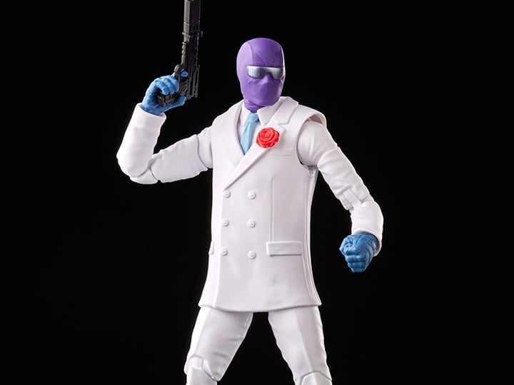 The Amazing Spider-Man Marvel Legends Retro Collection Marvel's Rose Action Figure Gallery Image 1