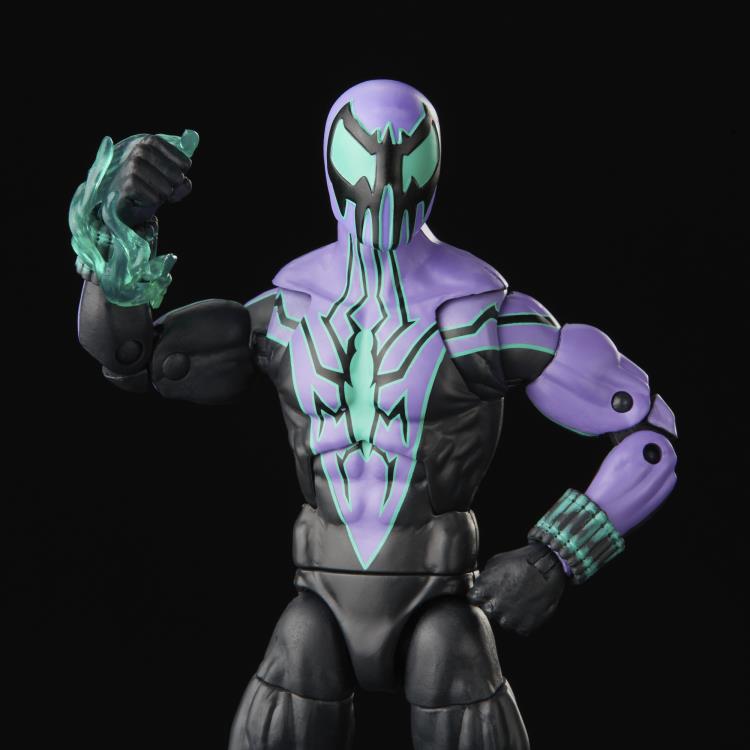 The Amazing Spider-Man Marvel Legends Marvel's Chasm Action Figure Gallery Image 6