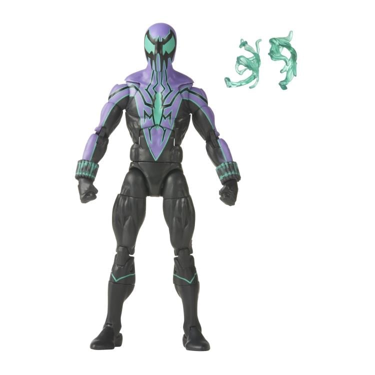The Amazing Spider-Man Marvel Legends Marvel's Chasm Action Figure Gallery Image 7