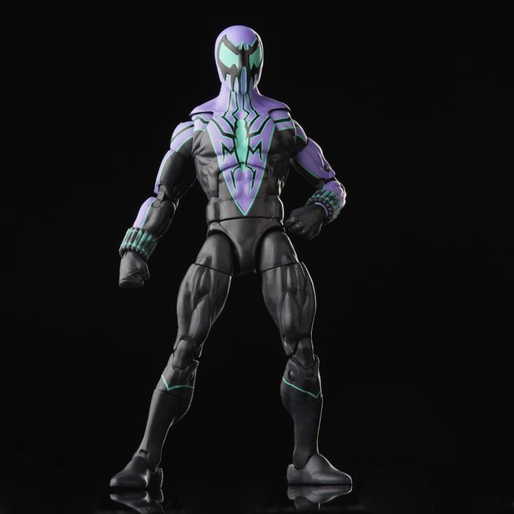 The Amazing Spider-Man Marvel Legends Marvel's Chasm Action Figure Gallery Image 3