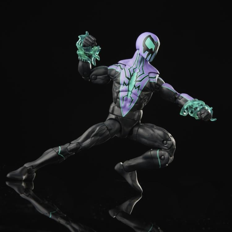 The Amazing Spider-Man Marvel Legends Marvel's Chasm Action Figure Gallery Image 5