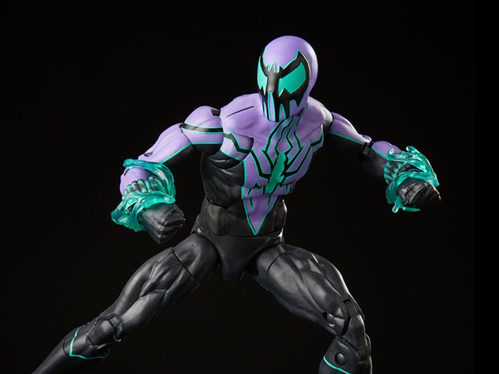 The Amazing Spider-Man Marvel Legends Marvel's Chasm Action Figure Gallery Image 1