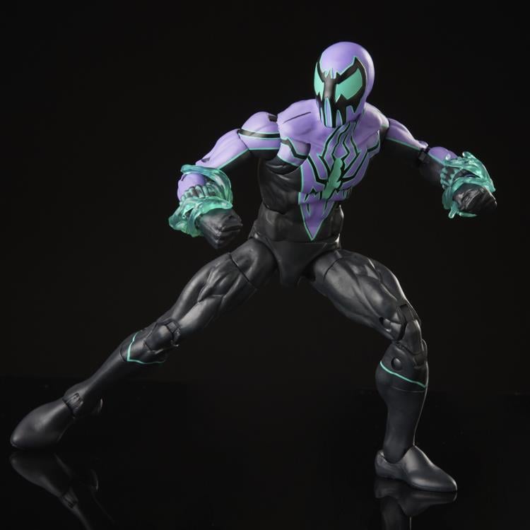 The Amazing Spider-Man Marvel Legends Marvel's Chasm Action Figure Gallery Image 4