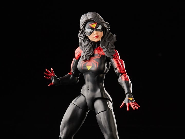 Spider-Woman Marvel Legends Spider-Woman (Jessica Drew) Action Figure Gallery Image 1
