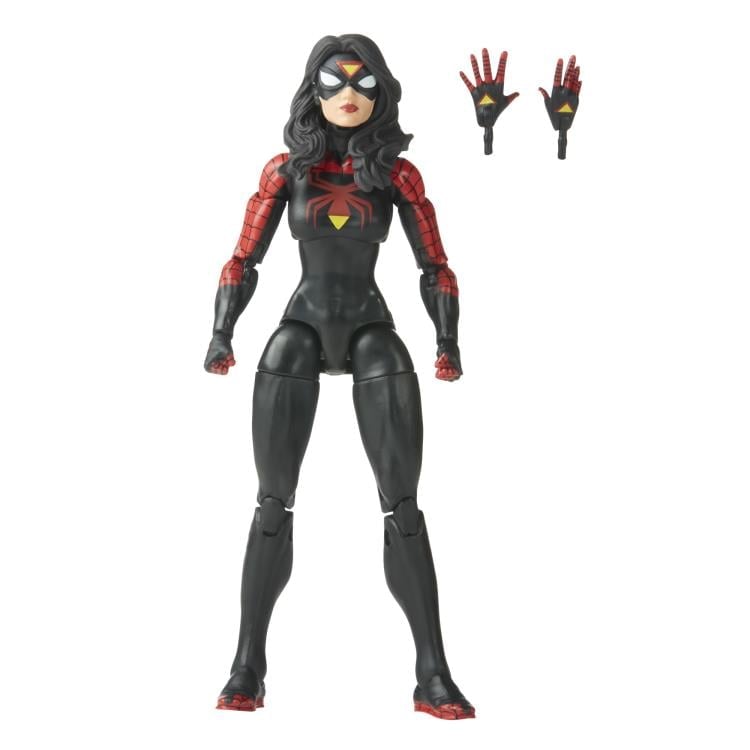 Spider-Woman Marvel Legends Spider-Woman (Jessica Drew) Action Figure Gallery Image 7