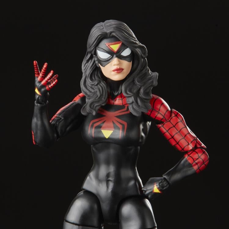 Spider-Woman Marvel Legends Spider-Woman (Jessica Drew) Action Figure Gallery Image 6
