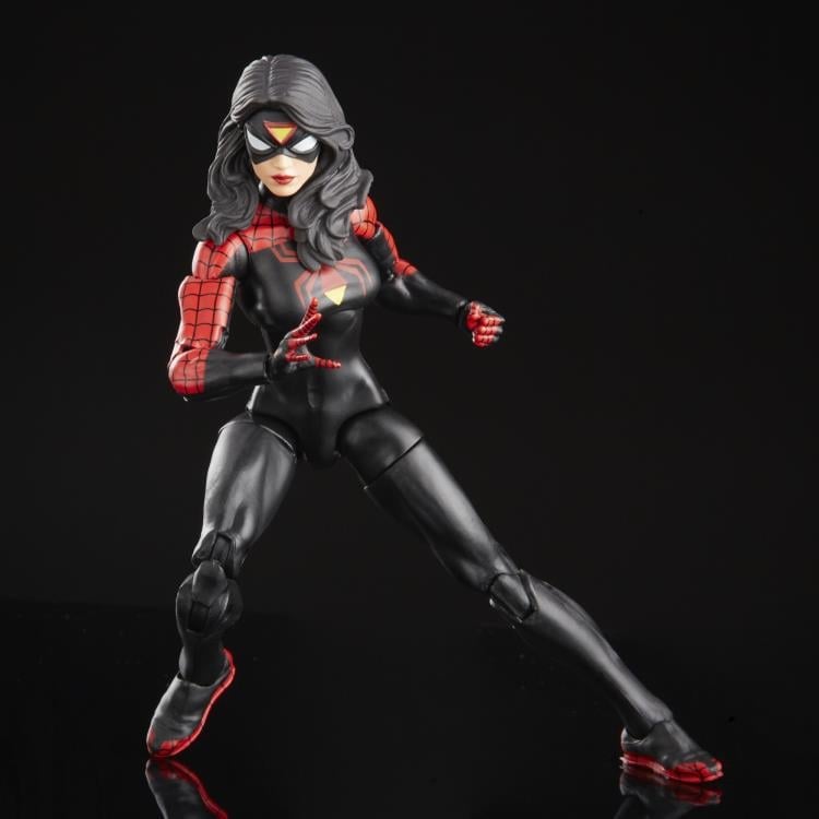 Spider-Woman Marvel Legends Spider-Woman (Jessica Drew) Action Figure Gallery Image 5