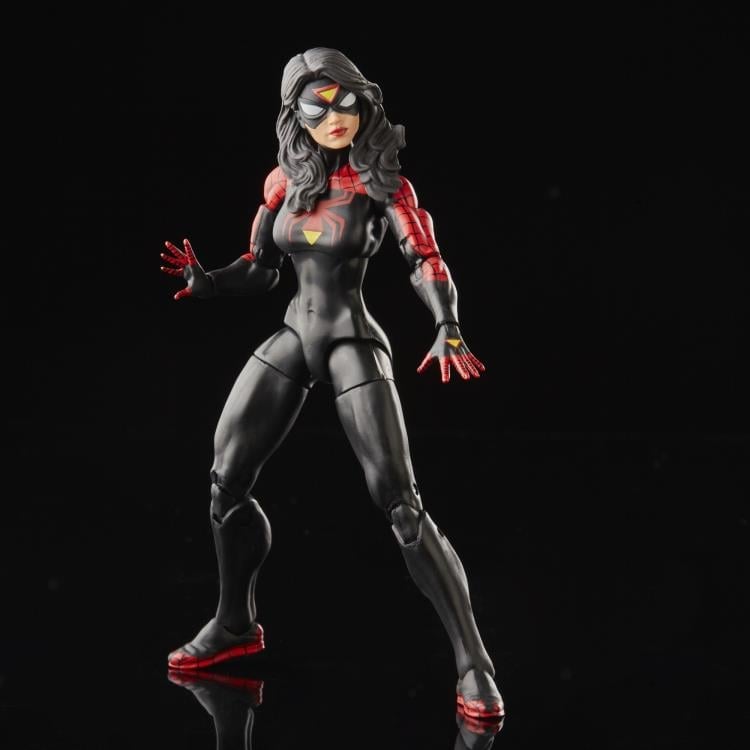 Spider-Woman Marvel Legends Spider-Woman (Jessica Drew) Action Figure Gallery Image 3