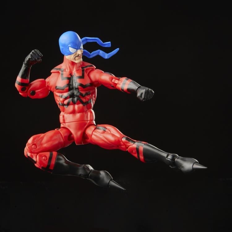 The Amazing Spider-Man Marvel Legends Retro Collection Marvel's Tarantula Action Figure Gallery Image 4