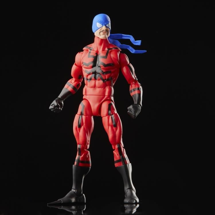 The Amazing Spider-Man Marvel Legends Retro Collection Marvel's Tarantula Action Figure Gallery Image 3