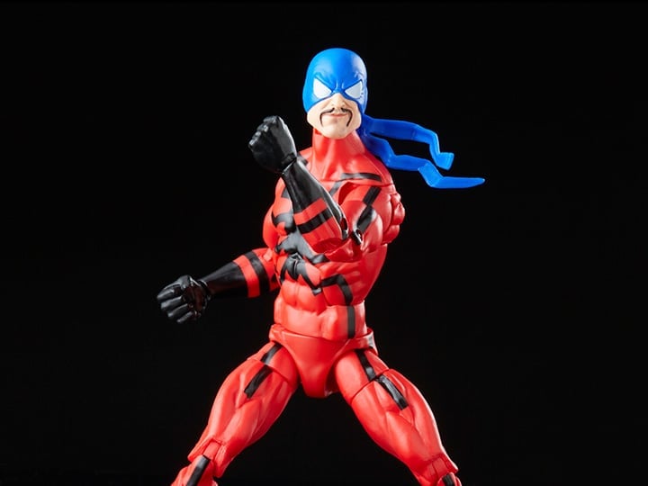 The Amazing Spider-Man Marvel Legends Retro Collection Marvel's Tarantula Action Figure Gallery Image 1