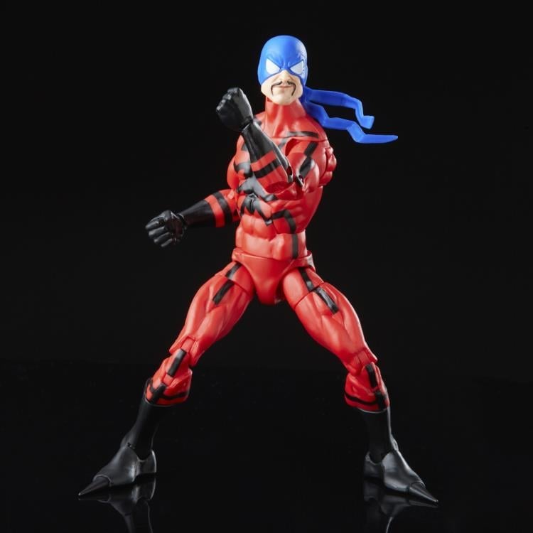 The Amazing Spider-Man Marvel Legends Retro Collection Marvel's Tarantula Action Figure Gallery Image 5