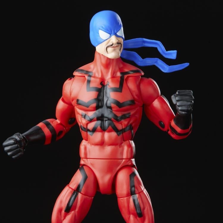 The Amazing Spider-Man Marvel Legends Retro Collection Marvel's Tarantula Action Figure Gallery Image 6
