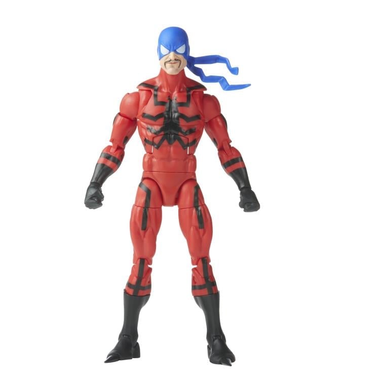 The Amazing Spider-Man Marvel Legends Retro Collection Marvel's Tarantula Action Figure Gallery Image 7