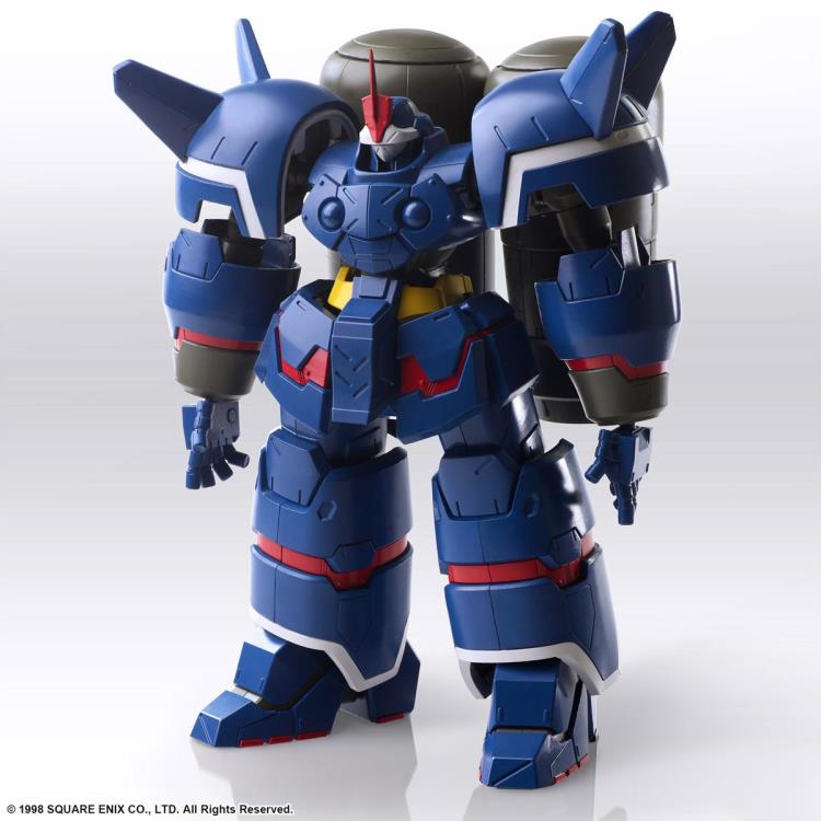 Xenogears Structure Arts Plus Siebzehn 1/144 Scale Model Kit Gallery Image 4