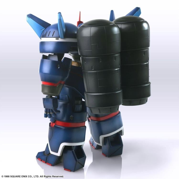 Xenogears Structure Arts Plus Siebzehn 1/144 Scale Model Kit Gallery Image 6
