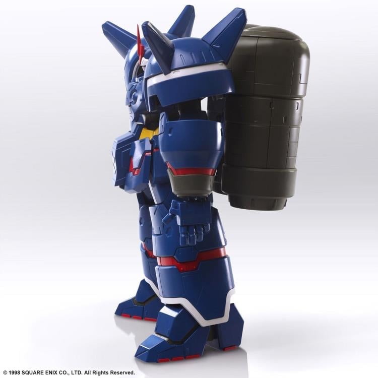 Xenogears Structure Arts Plus Siebzehn 1/144 Scale Model Kit Gallery Image 5