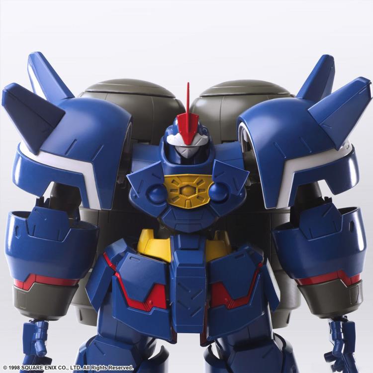 Xenogears Structure Arts Plus Siebzehn 1/144 Scale Model Kit Gallery Image 10