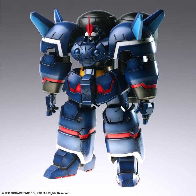 Xenogears Structure Arts Plus Siebzehn 1/144 Scale Model Kit Gallery Image 7