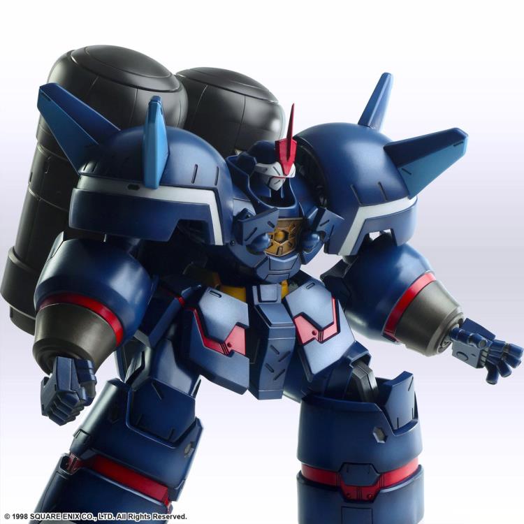 Xenogears Structure Arts Plus Siebzehn 1/144 Scale Model Kit Gallery Image 9