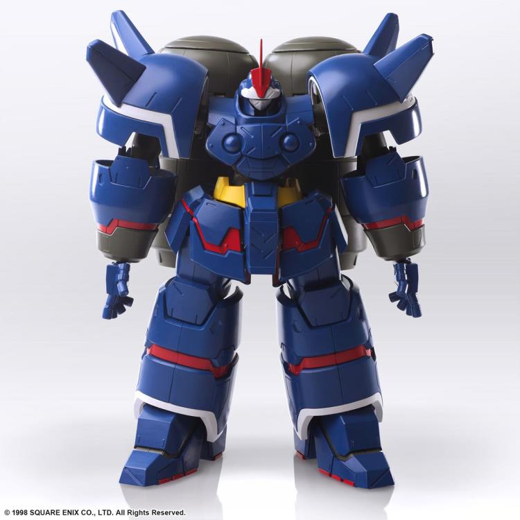 Xenogears Structure Arts Plus Siebzehn 1/144 Scale Model Kit Gallery Image 3
