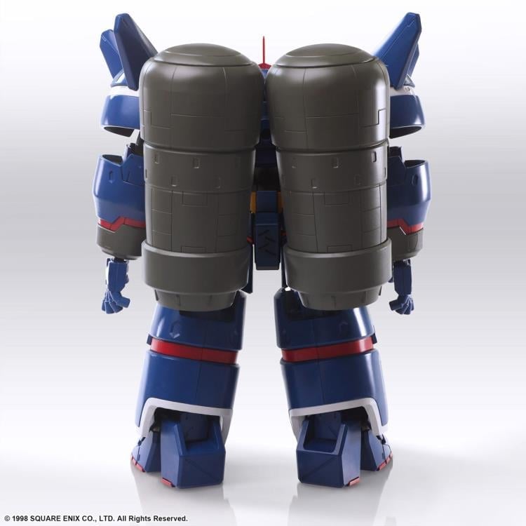 Xenogears Structure Arts Plus Siebzehn 1/144 Scale Model Kit Gallery Image 8